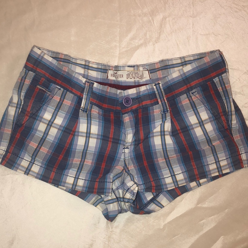 Hollister shorts